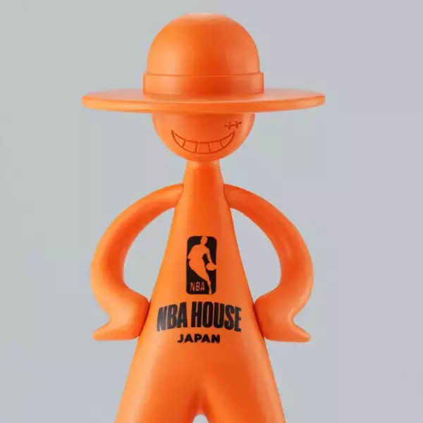 『ONE PIECE』「NBA HOUSE Japan 2026」日本初開催を記念した「LUFFY's」が登場