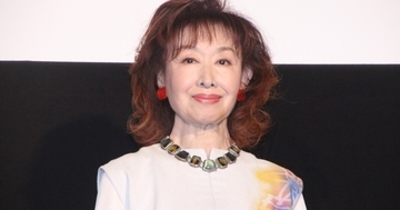 三田佳子、認知症の役は“リアル”すぎないように意識　周囲からの疑惑には「一生懸命否定したんですけど…」　映画『お終活3 幸春! 人生メモリーズ』の大ヒット御礼舞台挨拶