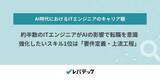 「ITエンジニアの半数がAIで転職を意識 - レバレジーズ調査」の画像1
