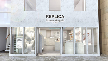 “記憶”から香りをコンサルティング。メゾン マルジェラ「レプリカ」フレグランスストアがオープン