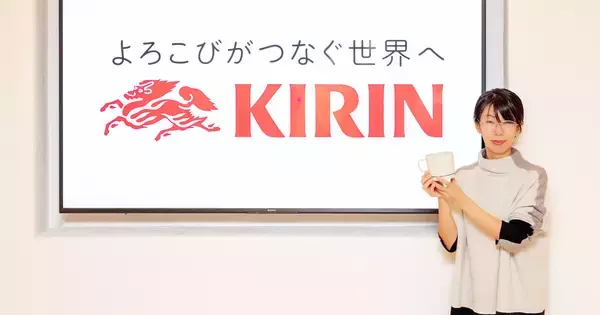 “味を電気で変える食器”を生んだ開発者が語る、キリン「エレキソルト」誕生の舞台裏