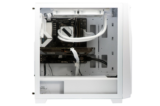 GIGABYTE、Radeon RX 9060 XT搭載ゲーミングデスクトップPCにヨドバシカメラ専売モデル