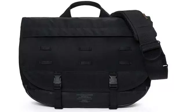 PORTERの新作「MONOCHROME」がグローバルローンチ、国内外の厳選店舗で発売