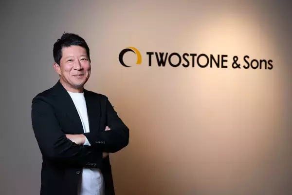 「成功の秘訣は、過去に縛られないこと」ベクトル元副社長・長谷川創氏が語るTWOSTONE&Sons参画の理由