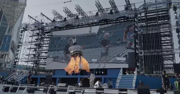 TUBE40周年の“航海”をWOWOWが独占放送・配信　ライブと密着映像、インタビューで集大成に迫る