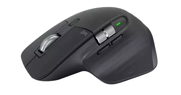 ロジクール、「MX MASTER 3S Bluetooth edition」の発売日を11月6日へ