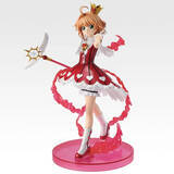 「一番くじ新作『カードキャプターさくら クリアカード編』A賞のフィギュアに「史上最高傑作」「ぜっっっったい欲しい」の声」の画像1