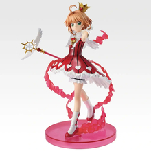 一番くじ新作『カードキャプターさくら クリアカード編』A賞のフィギュアに「史上最高傑作」「ぜっっっったい欲しい」の声
