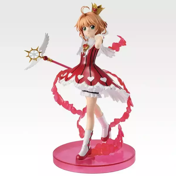 一番くじ新作『カードキャプターさくら クリアカード編』A賞のフィギュアに「史上最高傑作」「ぜっっっったい欲しい」の声