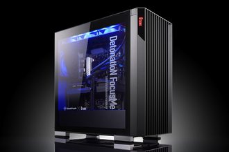 G TUNE、「DetonatioN FocusMe」コラボPC発売