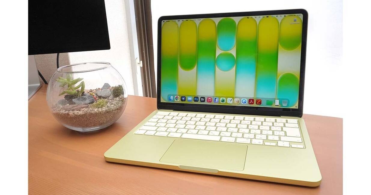 実機レビュー、MacBook Neoは伊達じゃない！ 発売直前に試してやっぱり 