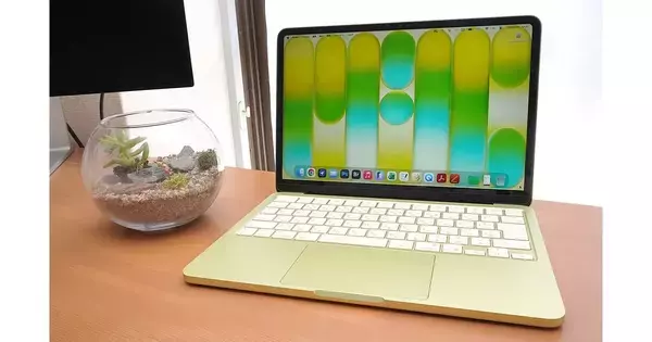 実機レビュー、MacBook Neoは伊達じゃない！　発売直前に試してやっぱり「満足」