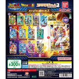 「11周年記念『ドラゴンボールZ』ドッカンバトル アクリルチャーム第2弾、一般発売決定!」の画像1