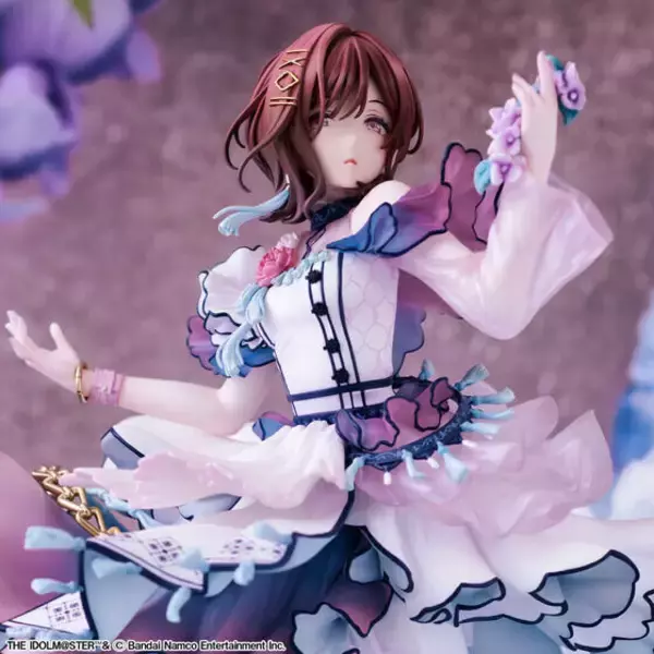 『アイドルマスター シャイニーカラーズ』パルミエーレインビュー衣装を身に纏った「樋口円香」が登場