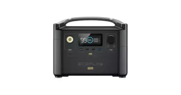 EcoFlow、ポータブル電源「RIVER Pro」を自主回収 - 返却者にはギフトカード贈呈