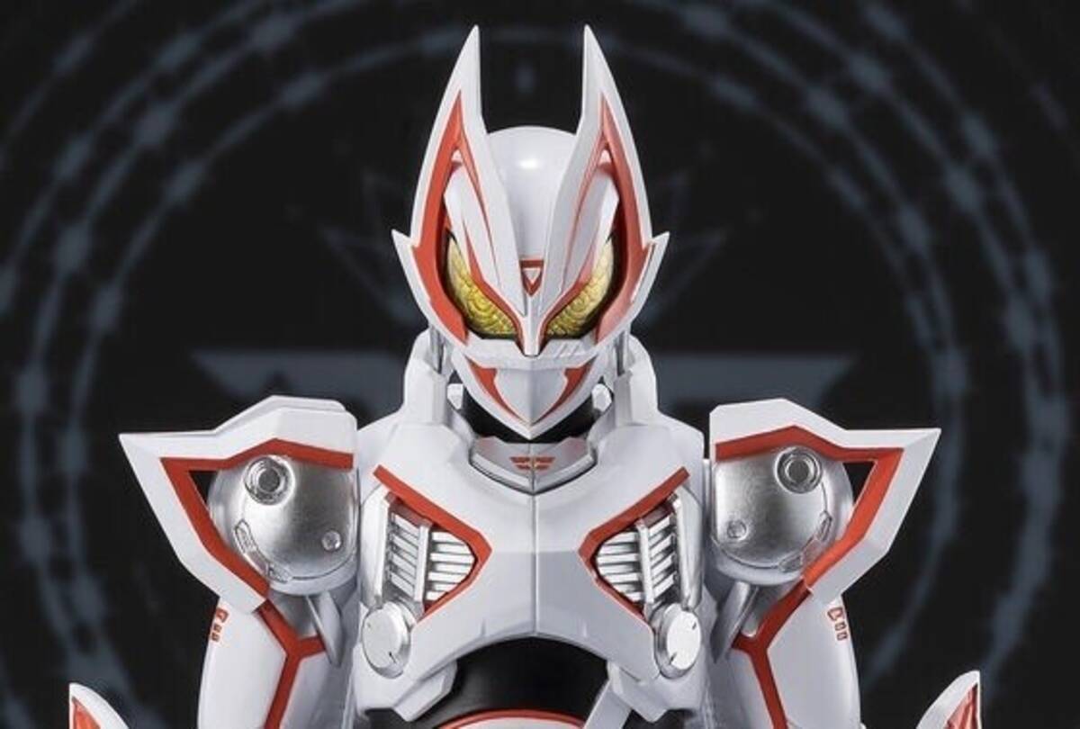 ここからがハイライトだ!「仮面ライダーギーツIX」S.H.Figuartsに登場 