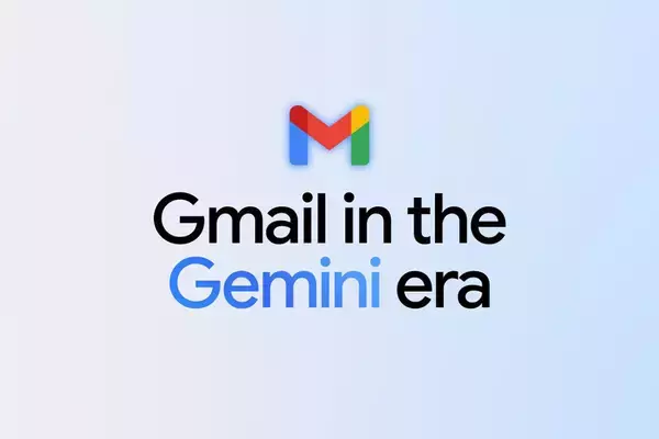 Gmailに生成AI「Gemini」を本格統合、AI検索とAI受信トレイでメール作業を支援