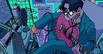 なとり×JOYSOUNDコラボキャンペーン開催　課題曲歌唱で公式グッズプレゼント