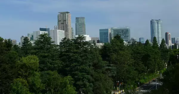 なぜ最近、六本木だけが強いのか - 青山・麻布・赤坂を上回るマンション高騰の背景