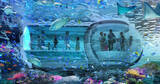 「巨人二軍に「水族館」ができる理由――ジャイアンツタウンが目指す"稼ぐ球場"とは」の画像1