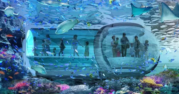 巨人二軍に「水族館」ができる理由――ジャイアンツタウンが目指す"稼ぐ球場"とは