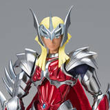 「『聖闘士星矢』アスガルド編に登場する「ベータ星メラクハーゲン」が登場」の画像1