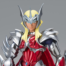 『聖闘士星矢』アスガルド編に登場する「ベータ星メラクハーゲン」が登場