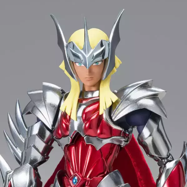 『聖闘士星矢』アスガルド編に登場する「ベータ星メラクハーゲン」が登場