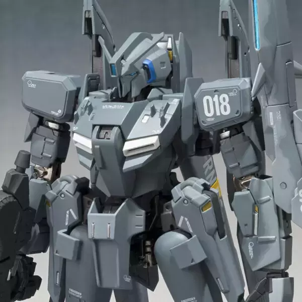 『ガンダム・センチネル』METAL ROBOT魂(Ka signature)に「ゼータプラス」がA型、C型に換装できる仕様で登場【新春特別抽選販売 2026】