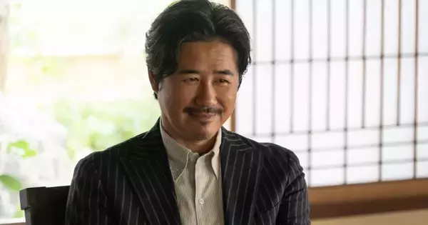 性加害疑惑の大物俳優にインタビュー　本質を探る記者の質問に俳優は言った「人は誰でも…」　『スキャンダルイブ』第4話