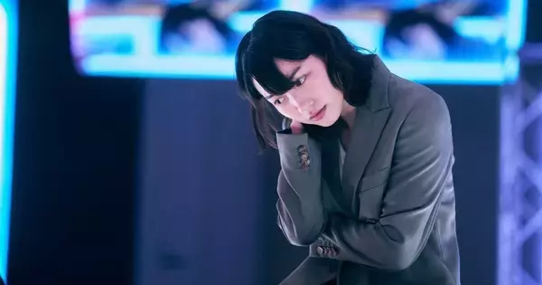 大会出場を禁じられ将棋連盟へ　しかしそこに現れた“ある人物”が出場停止の撤回には応じなかった　ドラマ『MISS KING』