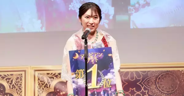 17LIVEのリアルイベント『アラビアンナイト -千夜の宝石とベイビーの秘宝-』開催　くつこMarimba、星野アリス、大坪俊樹らが熱戦を繰り広げる