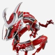 「アドベント!」『仮面ライダー龍騎』ドラグレッダーがS.H.Figuartsに登場 - S.H.Figuarts(真骨彫製法)仮面ライダー龍騎と連動