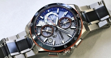 最先端の精度と質感をその手に。セイコーアストロン NEXTER「SBXC183」「SBXC185」