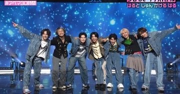 経験者メンバーが左腕を骨折する悲劇も…中務裕太の言葉で笑顔を取り戻す　『今日好きダンスバトル 一夜限りアーティストとコラボSP』