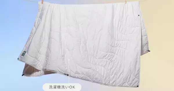 理想の眠りを一年中届ける、アップグレードした「コアラ掛け布団 」が登場!