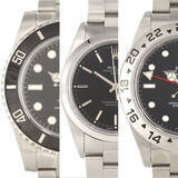 「サラリーマンのファーストロレックス 第21回 90万円台からのロレックス3本。オイスターパーペチュアル、エクスプローラーII、サブマリーナーを紹介」の画像1