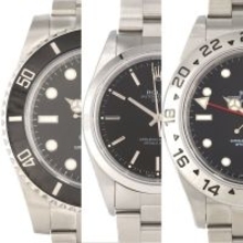 サラリーマンのファーストロレックス 第21回 90万円台からのロレックス3本。オイスターパーペチュアル、エクスプローラーII、サブマリーナーを紹介