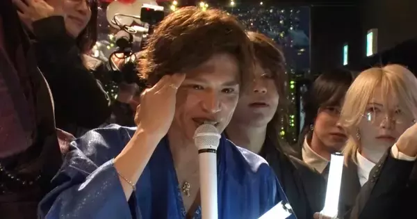 客に衝撃の失言「汗が止まらないです」「あの…」　まさかの異常事態に「ノーカットで見せてよ!」の声　『愛のハイエナ season5』