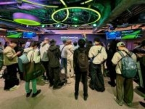 上野でゆったり開催になった「NVIDIA Gamer Day 2026」に行ってきた。貴重なNVIDIA日本法人主導イベント
