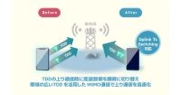 ソフトバンクとエリクソン、AI時代に重要なアップロード速度を高速化する新5G技術を導入