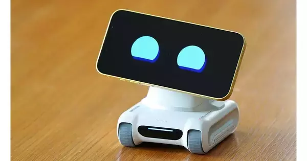 新顔ペットロボット「LOOI」レビュー　自然なおしゃべりと小動物的な動きの相棒キャラ