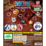 「あの麦わら帽子がめじるしアクセサリーに!「ONE PIECE めじるしアクセサリー4」発売!」の画像1