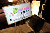 「部屋中動かせる32インチ4Kスクリーン「LG StanbyME 2 Max」が9月1日先行販売。実機を見てきた」の画像1