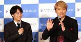 「香取慎吾、クランクアップ後に赤楚衛二を追いかけるも…初共演は“話せない”関係からハグへ」の画像1