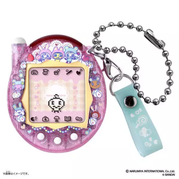 メゾピアノ×たまごっちのコラボ"ケーたま"、プレミアムバンダイに登場! - 「何十年ぶり!?にたまごっち買った!」「今回は無事にゲット」購入報告も続々