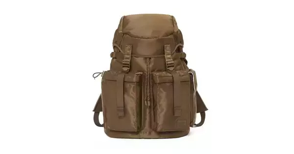 吉田カバン90周年の最終コレクション「TANKER COYOTE」発売 - シリアル入り限定モデル全5型