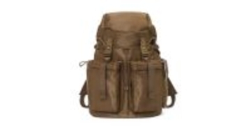 吉田カバン90周年の最終コレクション「TANKER COYOTE」発売 - シリアル入り限定モデル全5型