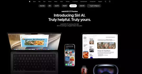 あなたのApple Watchは大丈夫？次期「watchOS 27」で多くの旧モデルがサポート対象外に