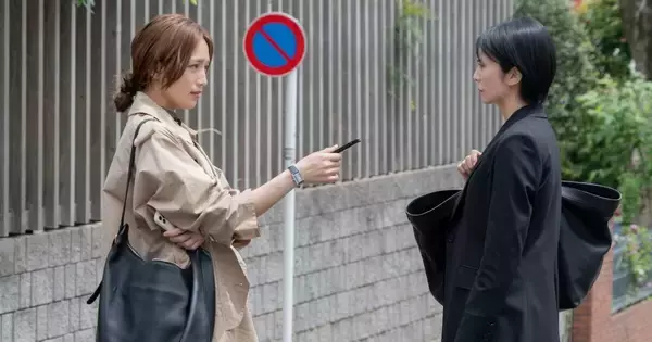 “未成年と飲酒不倫”の見出しが拡散、所属俳優が主演ドラマ降板の危機　『スキャンダルイブ』第2話